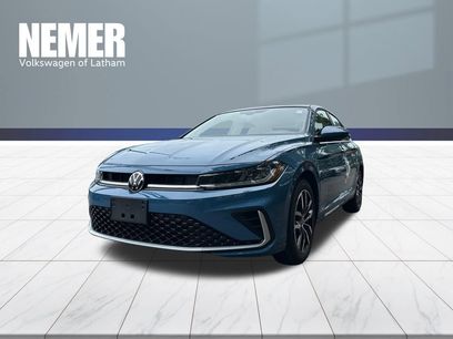 New 2027 Volkswagen Jetta SE
