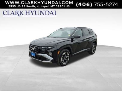 New 2026 Hyundai Tucson SEL