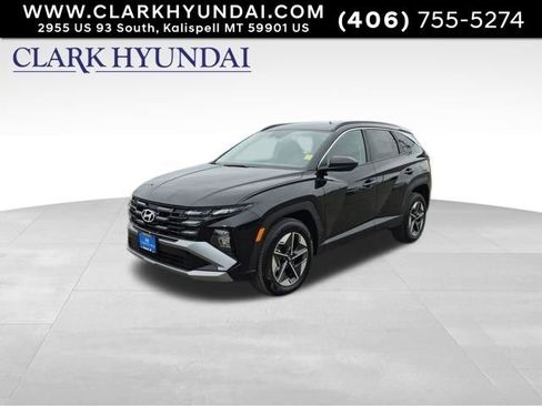 New 2026 Hyundai Tucson SEL image 1