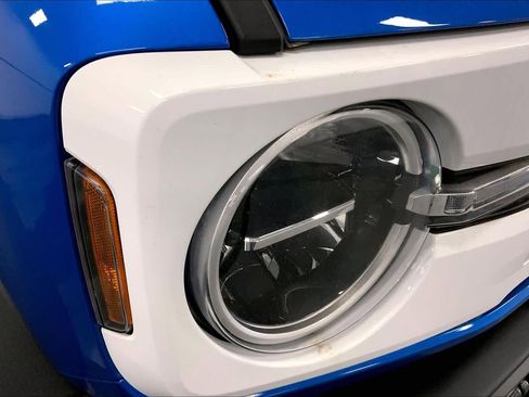 New 2026 Ford Bronco Heritage Edition AWD/4WD image 13