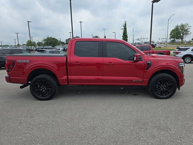 Used 2025 Ford F150 Platinum w/ Equipment Group 702A High AWD/4WD image 6