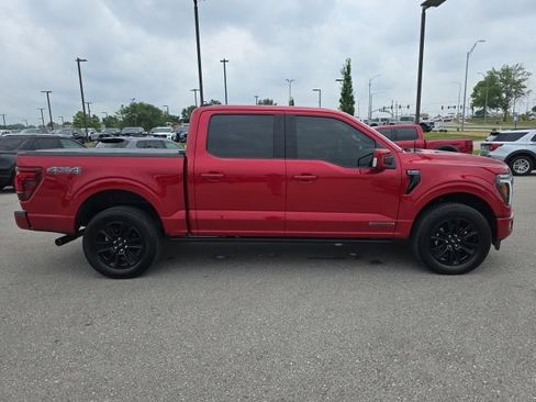 Used 2025 Ford F150 Platinum w/ Equipment Group 702A High AWD/4WD image 6