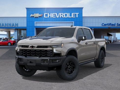 New 2026 Chevrolet Silverado 1500 ZR2 image 7