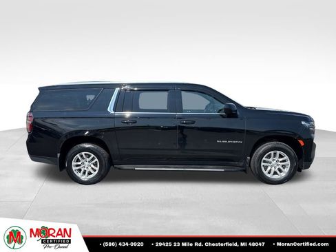 Used 2023 Chevrolet Suburban LS AWD/4WD image 6