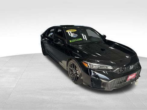 Used 2025 Honda Civic Sport image 11
