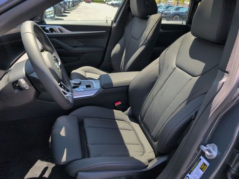 New 2026 BMW i4 eDrive40 w/ M Sport Package RWD image 16