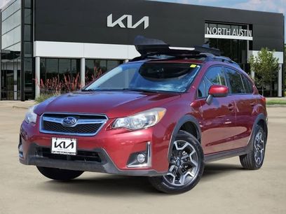 Used 2016 Subaru Crosstrek 2.0i Premium w/ Moonroof Package