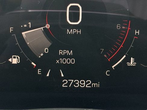 Used 2025 GMC Terrain Elevation FWD image 21