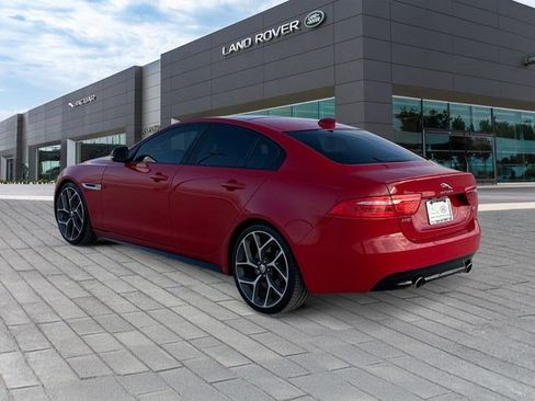 Used 2018 Jaguar XE S RWD image 3