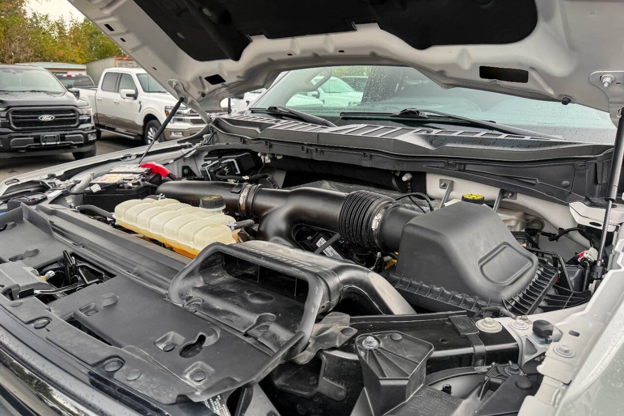 Used 2024 Ford F150 XLT w/ Equipment Group 302A MID AWD/4WD image 30