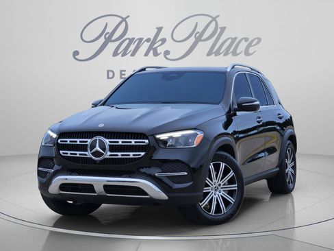 Certified 2026 Mercedes-Benz GLE 350 4MATIC image 1