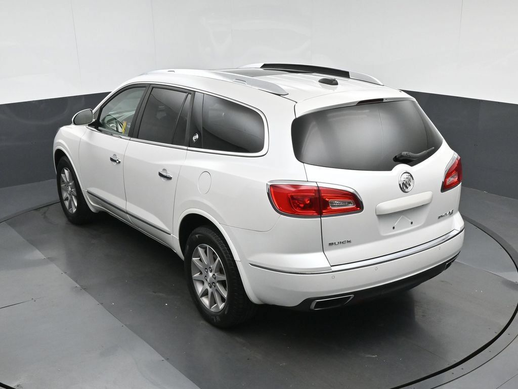 Used 2017 Buick Enclave Leather AWD/4WD image 75