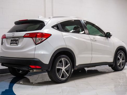 Used 2022 Honda HR-V EX image 34