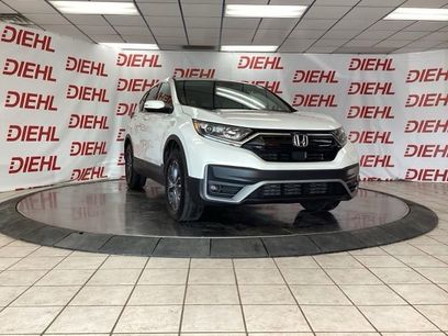 Used 2022 Honda CR-V EX