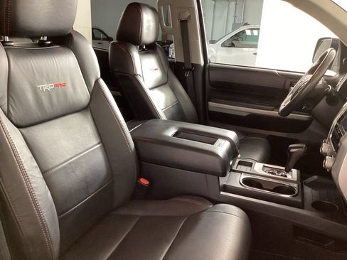 Used 2021 Toyota Tundra TRD Pro AWD/4WD image 28