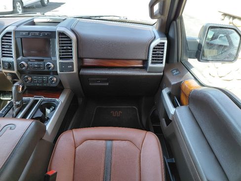 Used 2020 Ford F150 King Ranch w/ Equipment Group 601A Luxury image 14