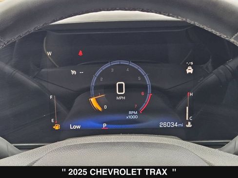 Used 2025 Chevrolet Trax ACTIV w/ Driver Confidence Package FWD image 27