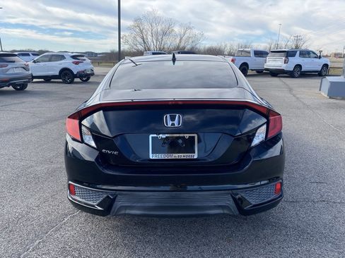 Used 2017 Honda Civic EX-L image 4