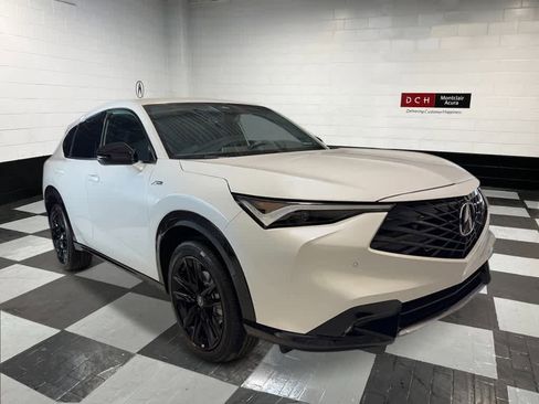 New 2026 Acura ADX A-Spec AWD/4WD image 7