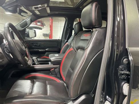 Used 2022 RAM 1500 TRX w/ TRX Level 2 Equipment Group AWD/4WD image 11