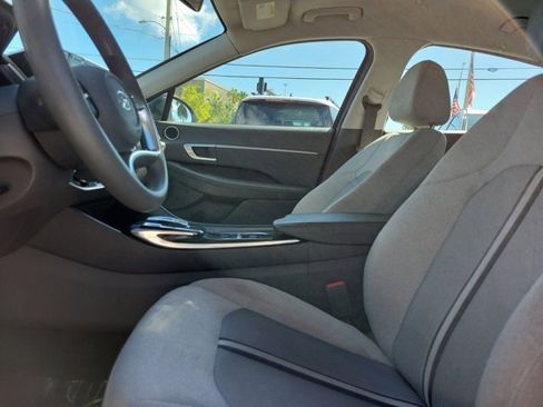 Certified 2020 Hyundai Sonata SEL image 18