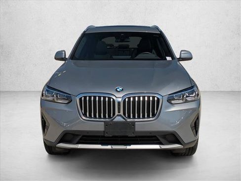 Used 2024 BMW X3 xDrive30i w/ Convenience Package AWD/4WD image 2