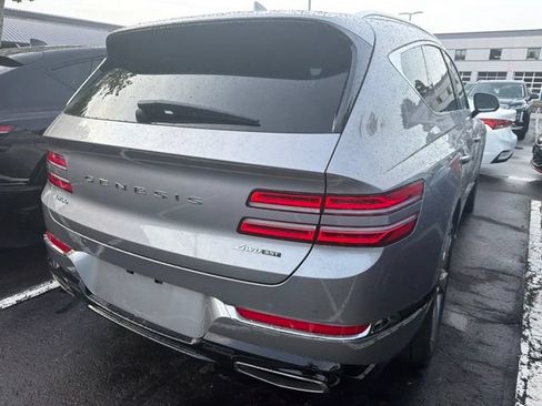 Used 2023 Genesis GV80 3.5T w/ Prestige Package AWD/4WD image 8