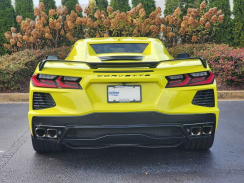 Used 2023 Chevrolet Corvette 3LT w/ Z51 Performance Package image 8