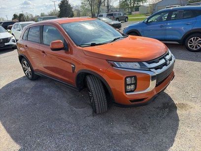 Used 2021 Mitsubishi Outlander Sport LE