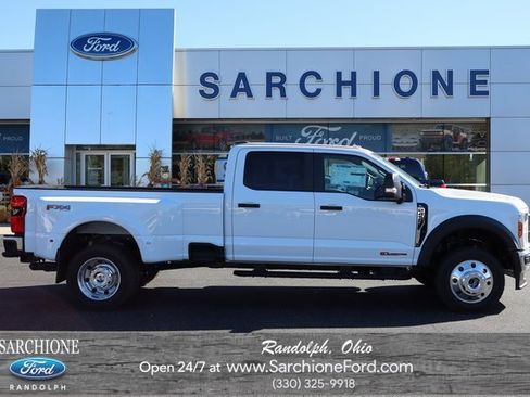 New 2026 Ford F450 XL w/ 360-Degree Camera Package image 1