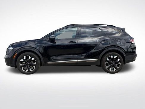 Certified 2023 Kia Sportage X-Line w/ X-Line Premium Package image 5