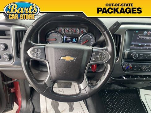 Used 2014 Chevrolet Silverado 1500 LT w/ LT Convenience Package AWD/4WD image 28