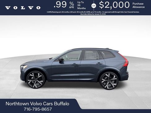 New 2026 Volvo XC60 B5 Ultra w/ Climate Package image 2