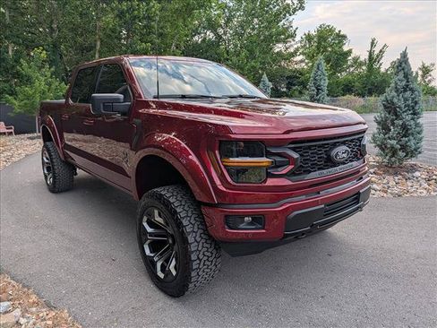 Used 2024 Ford F150 XLT w/ Equipment Group 303A High AWD/4WD image 7