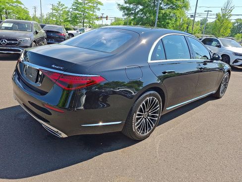 Certified 2026 Mercedes-Benz S 580 4MATIC Sedan image 6