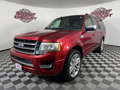 Used 2017 Ford Expedition King Ranch image 3