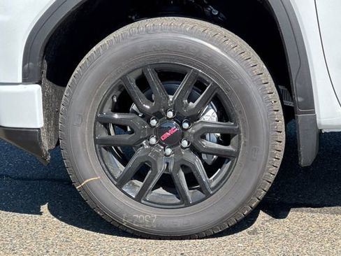 New 2026 GMC Sierra 1500 Pro w/ Graphite Edition AWD/4WD image 30