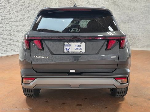 New 2026 Hyundai Tucson SEL image 8