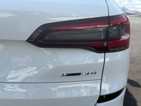 Certified 2023 BMW X5 xDrive40i w/ M Sport Package image 38