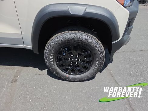 New 2026 Chevrolet Colorado Trail Boss AWD/4WD image 19