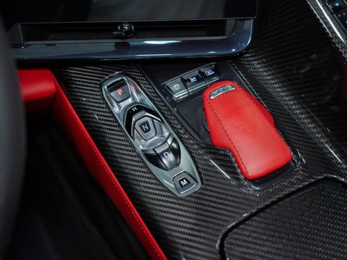 Used 2023 Chevrolet Corvette Z06 w/ Z07 Performance Package RWD image 46