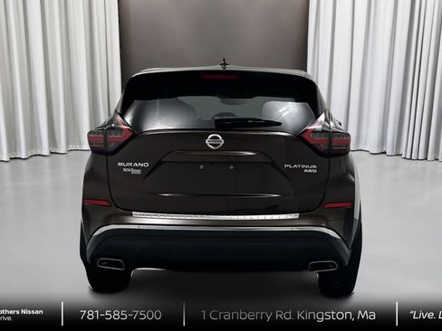 Certified 2019 Nissan Murano Platinum w/ Cargo Package AWD/4WD image 6