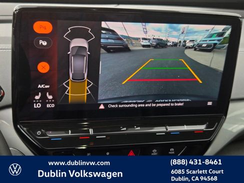 Certified 2023 Volkswagen ID.4 Pro S RWD image 15