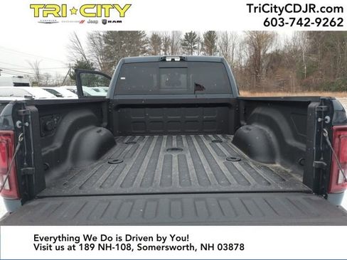 New 2026 RAM 3500 Laramie image 21