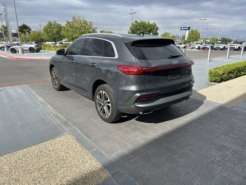 Used 2025 Audi Q5 Premium Plus AWD/4WD image 7