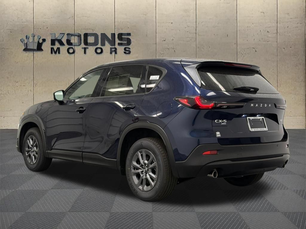 New 2026 MAZDA CX-5 Select AWD/4WD image 6