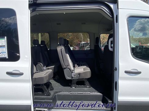 New 2026 Ford Transit 350 XLT image 8