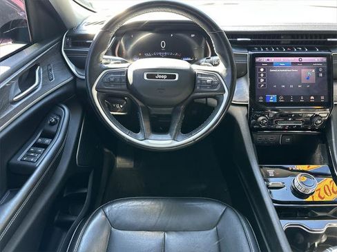 Certified 2021 Jeep Grand Cherokee L Limited image 12