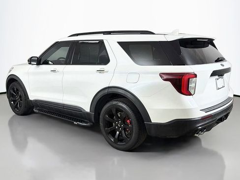 Used 2023 Ford Explorer ST w/ Equipment Group 401A AWD/4WD image 16