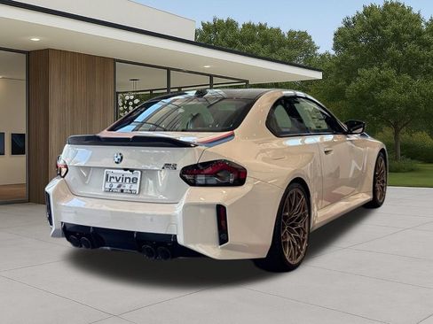 New 2026 BMW M2 w/ M Driver's Package RWD image 7